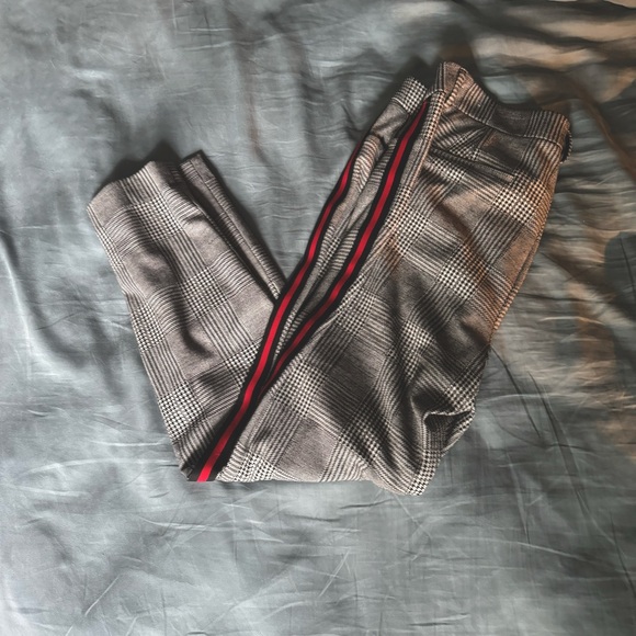 Express Pants - Express stretch skinny ankle pants